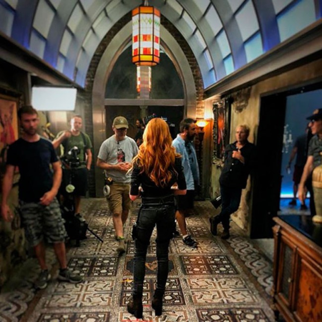 Katherine McNamara, Instagram